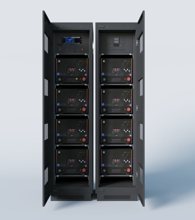 The Rack solution is designed